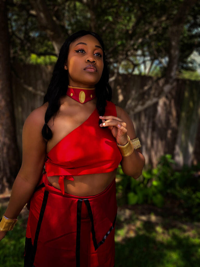 Fire Nation Katara From Atla By Me