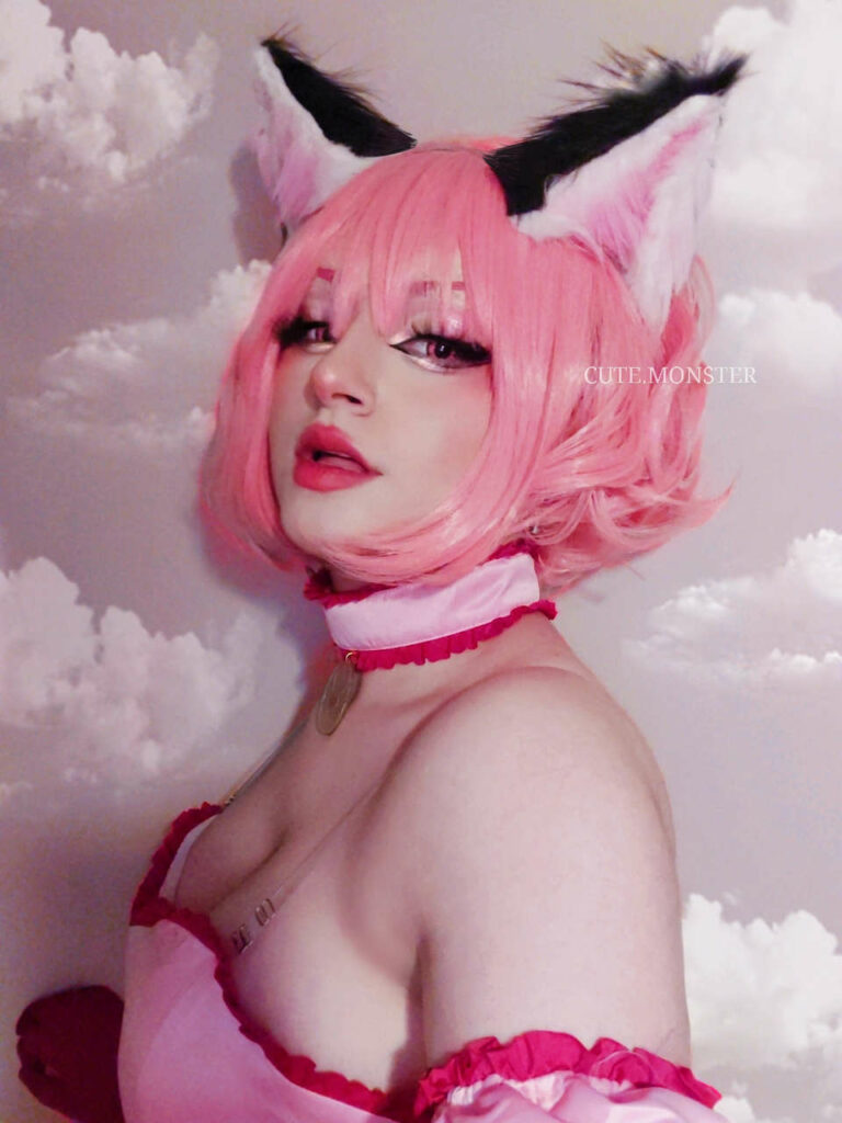 Ichigo Cosplay By Cute Monster