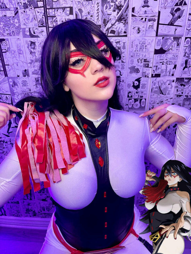 Midnight By Buttercupcosplays
