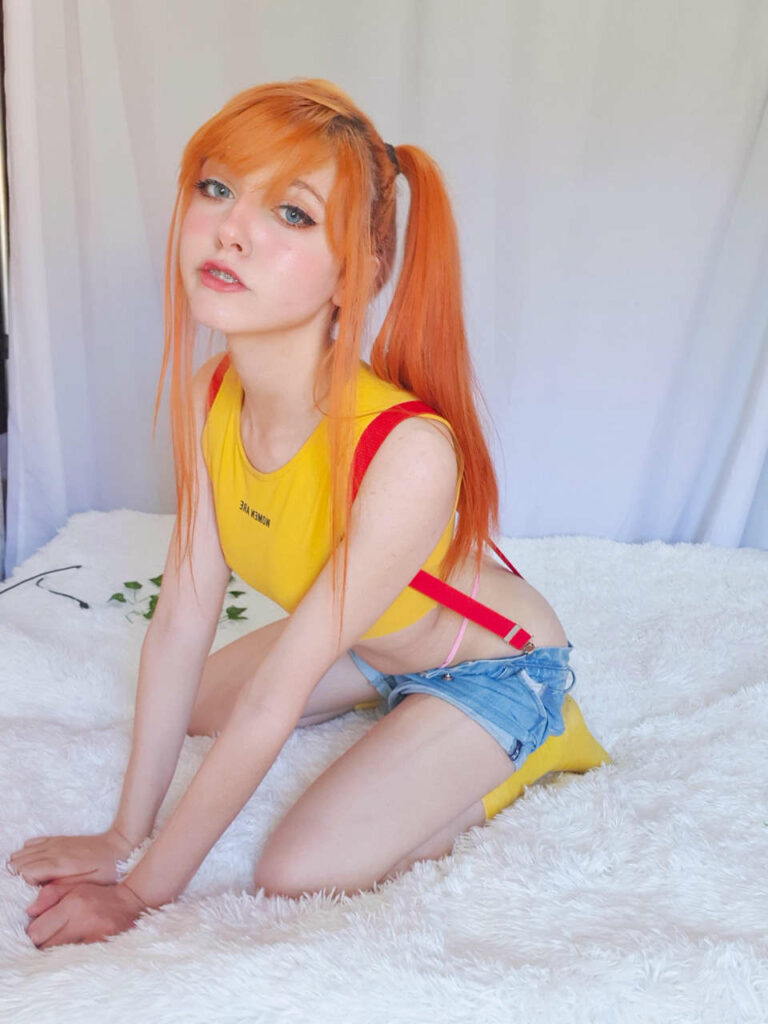 Misty Cosplay By Sayumemi