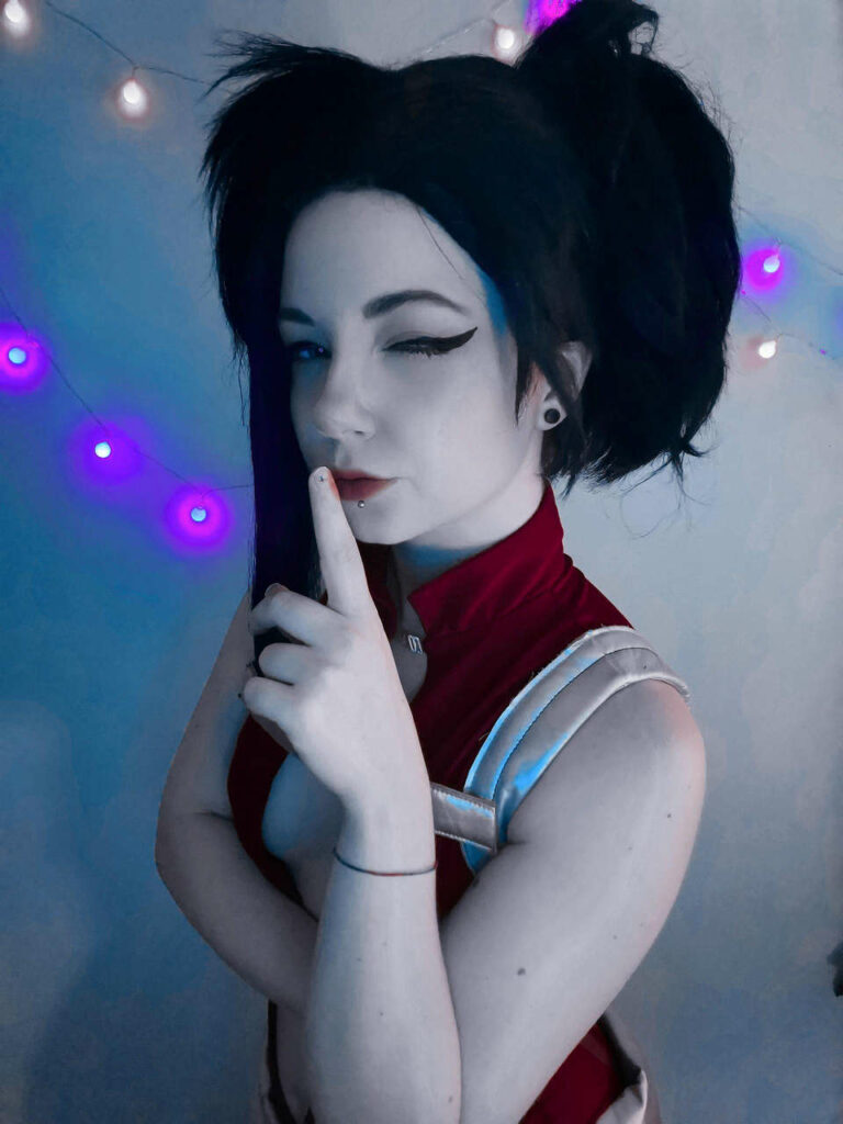 Momo Yaoyorozu From My Hero Academia By Glossyincosplay