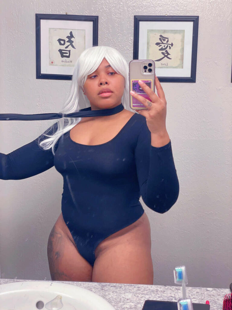 Quick Gojo Contest Ash Marie