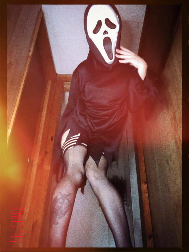 Scream Cosplay By Lil Circe