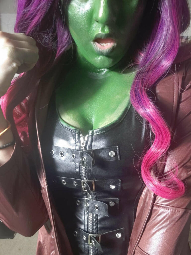 Self Gamora
