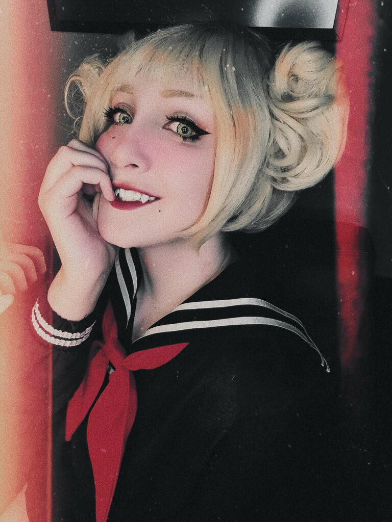 Self Himiko Toga