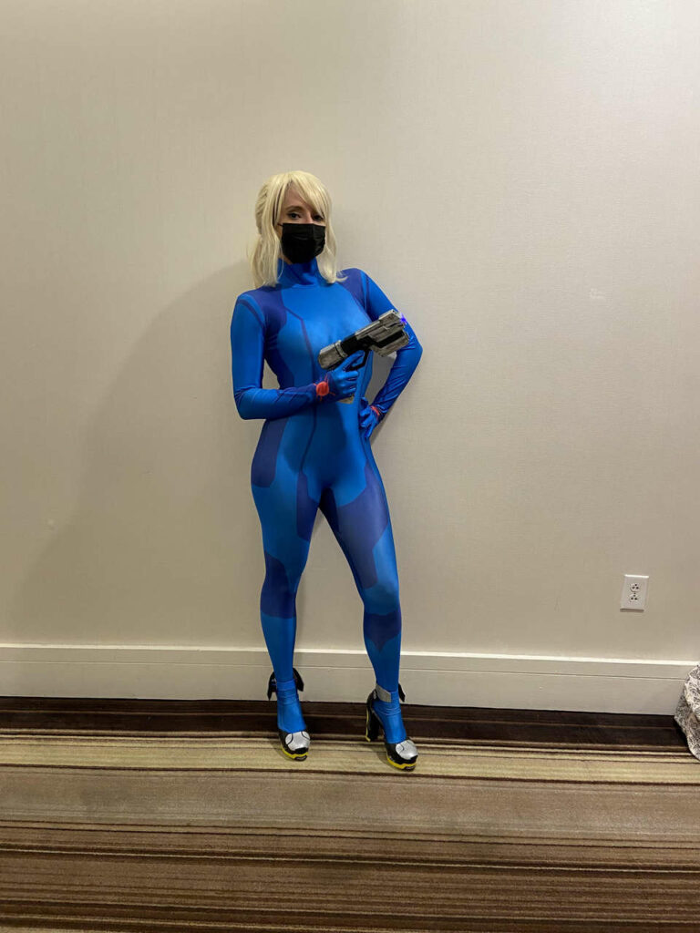 Self Zero Suit