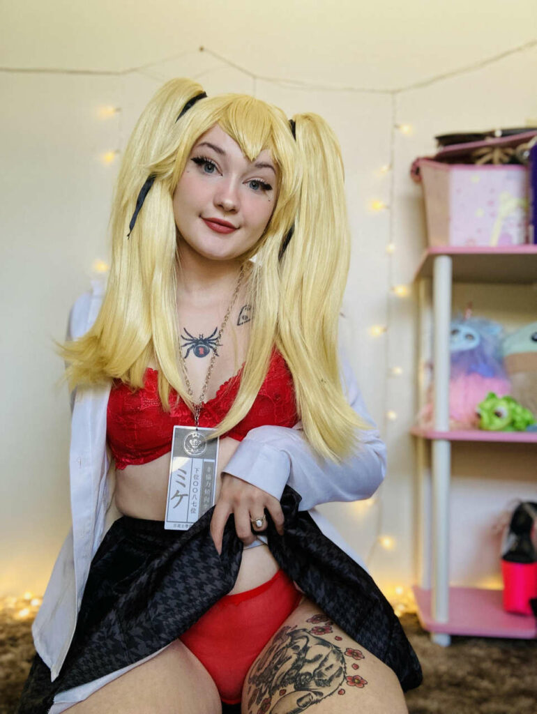 Mary Saotome By Urinternet Waifu
