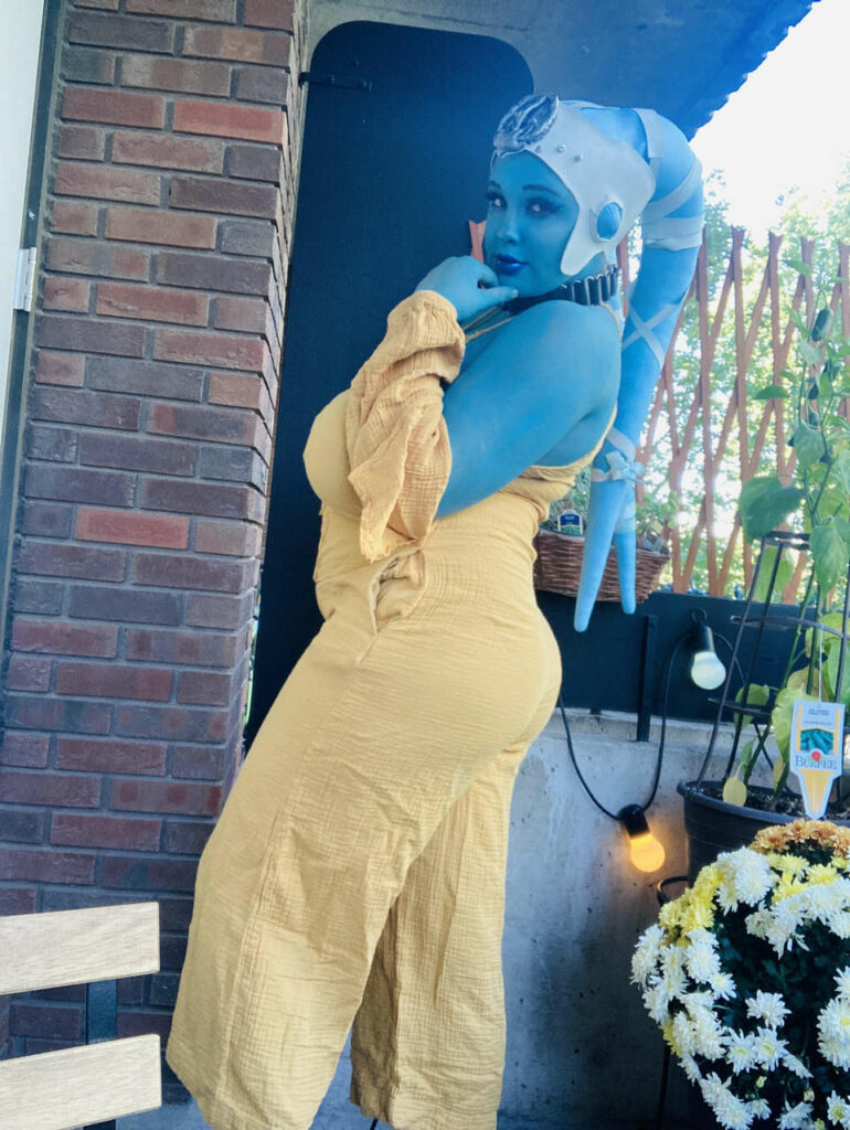Tatooine Twilek By Peony Felicity