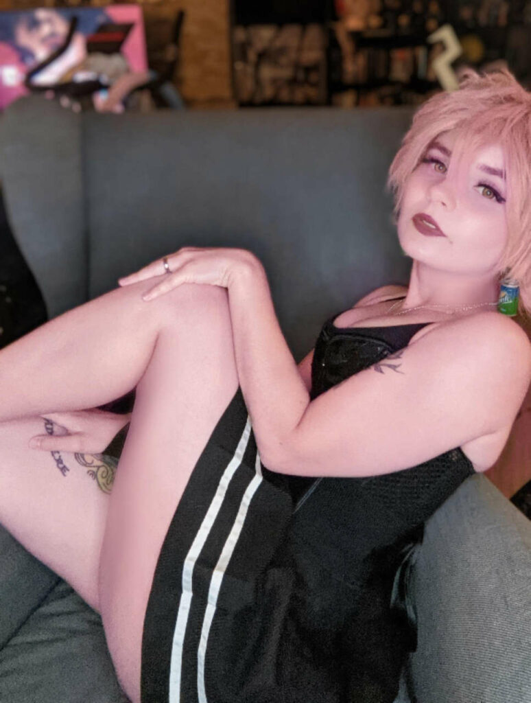 Mina Ashido By Queenawesomecos Me Check My Of