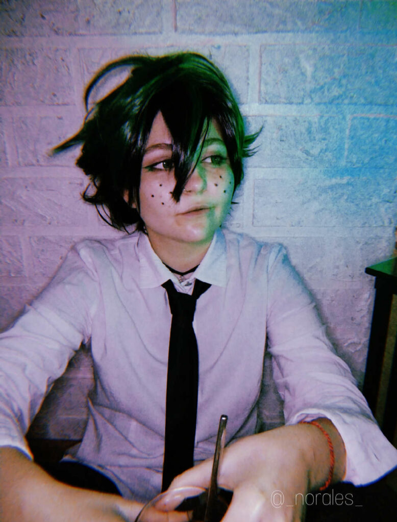 Izuku Midoriya By Norales