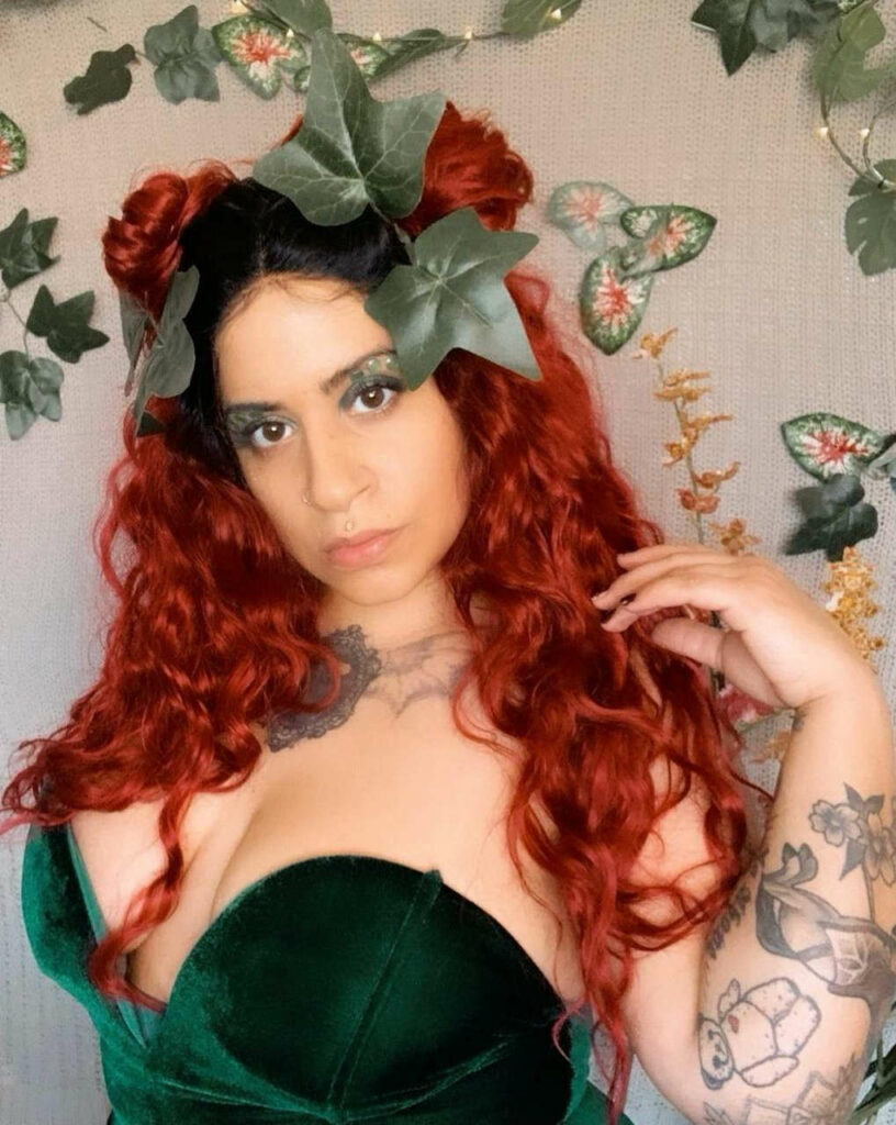 What Should I Do Differently With My Makeup Next Time On Poison Ivy