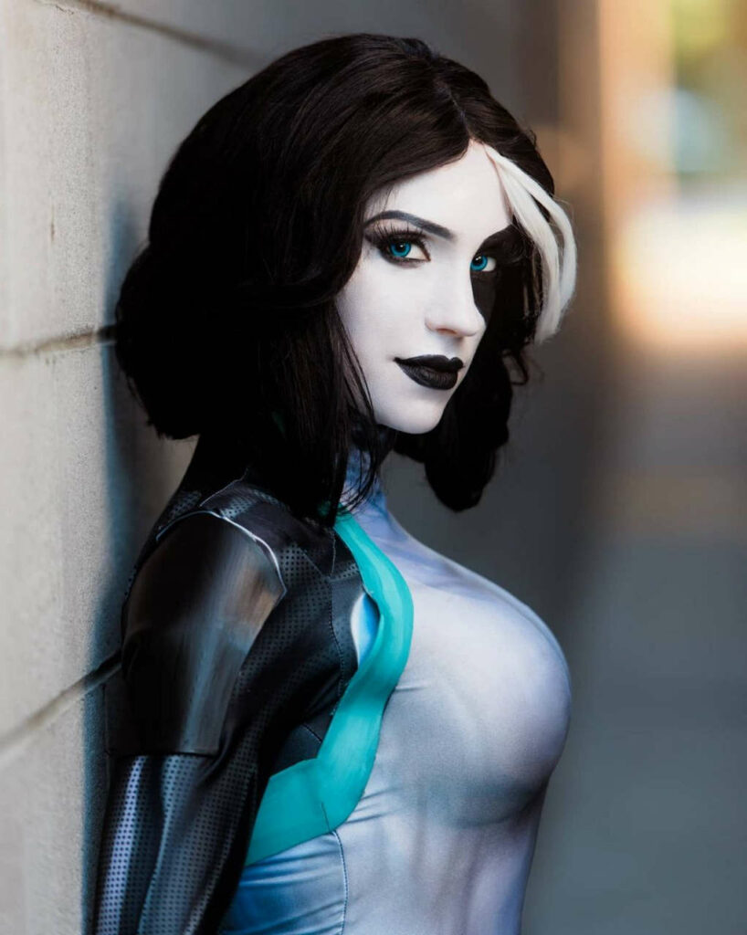 Domino By Graciethecosplaylass