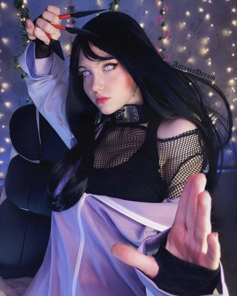 Hinata By Astasia