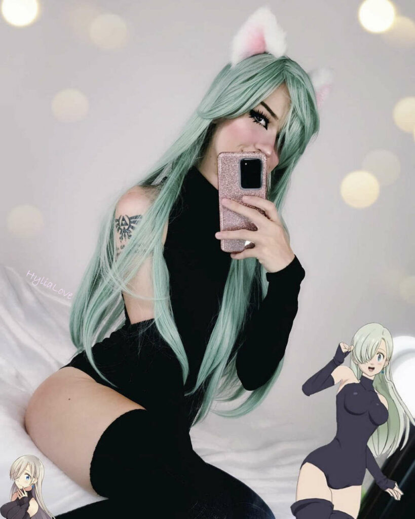 Kitten Elizabeth Liones By Hylialove