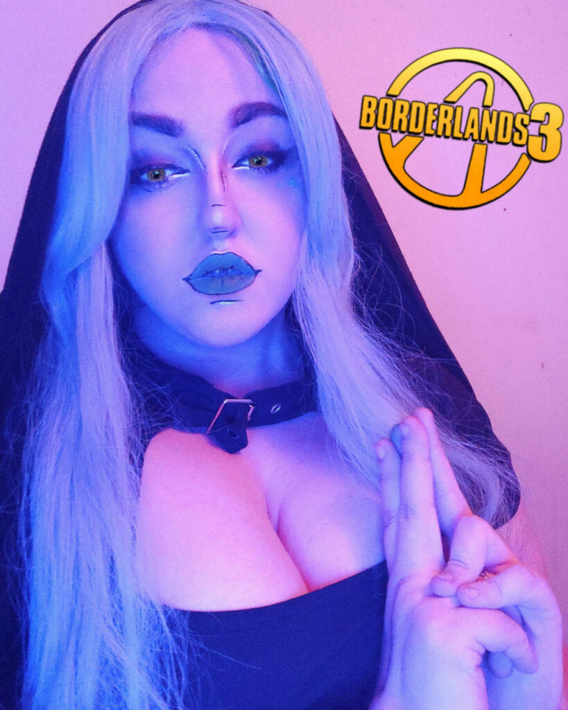 Maya From Borderlands 3 What Do You Think