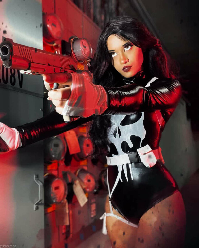 Punisher By Caoimhe