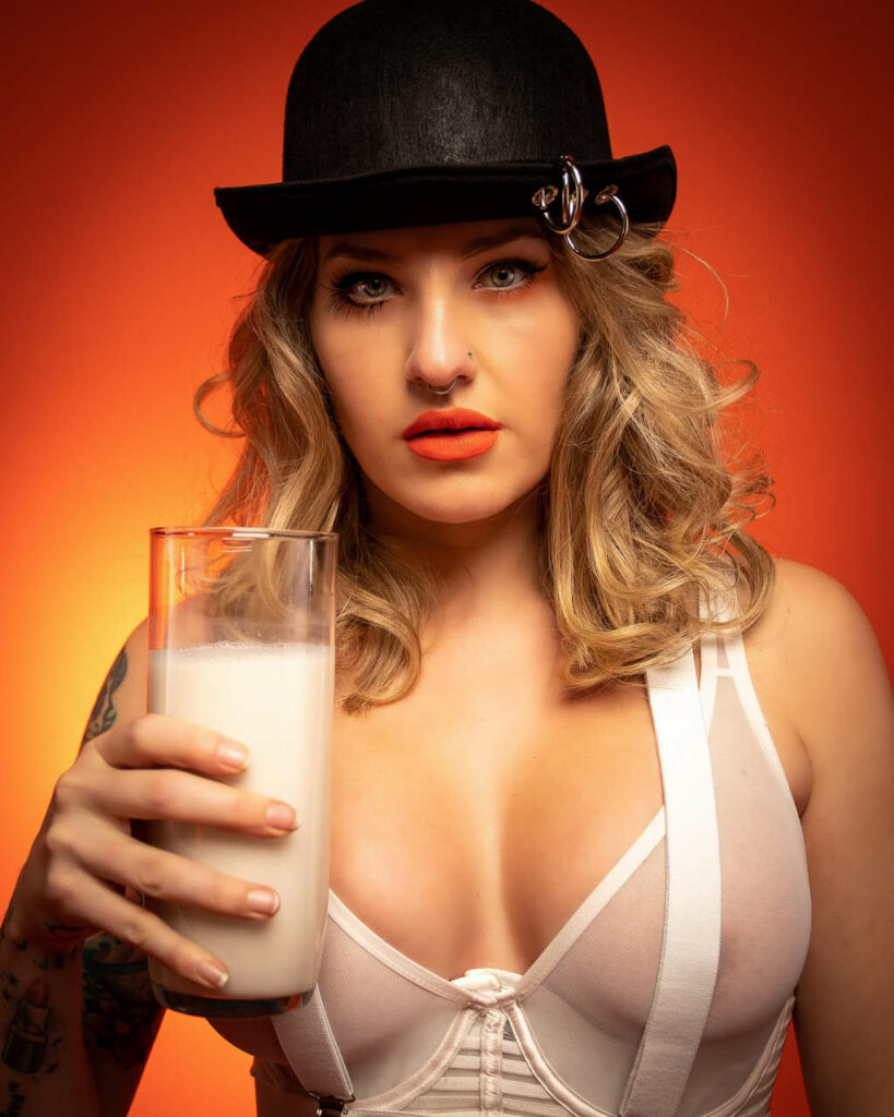 Where Are My Droogs Alex From A Clockwork Orange