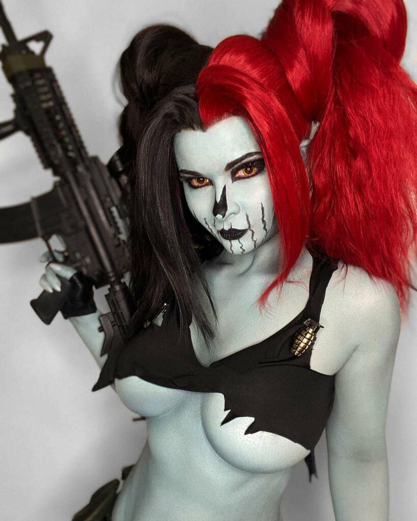 Zoey Chase Gaslighters Cosplay By Me