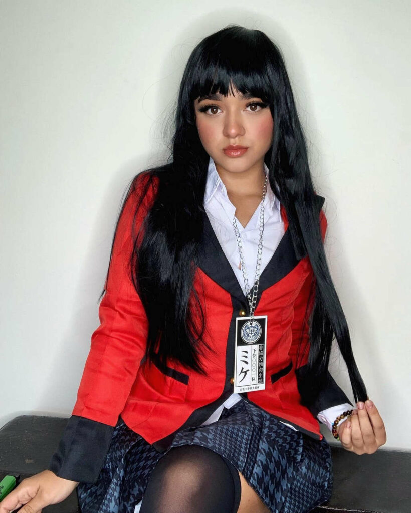 Kakegurui Andlt 3