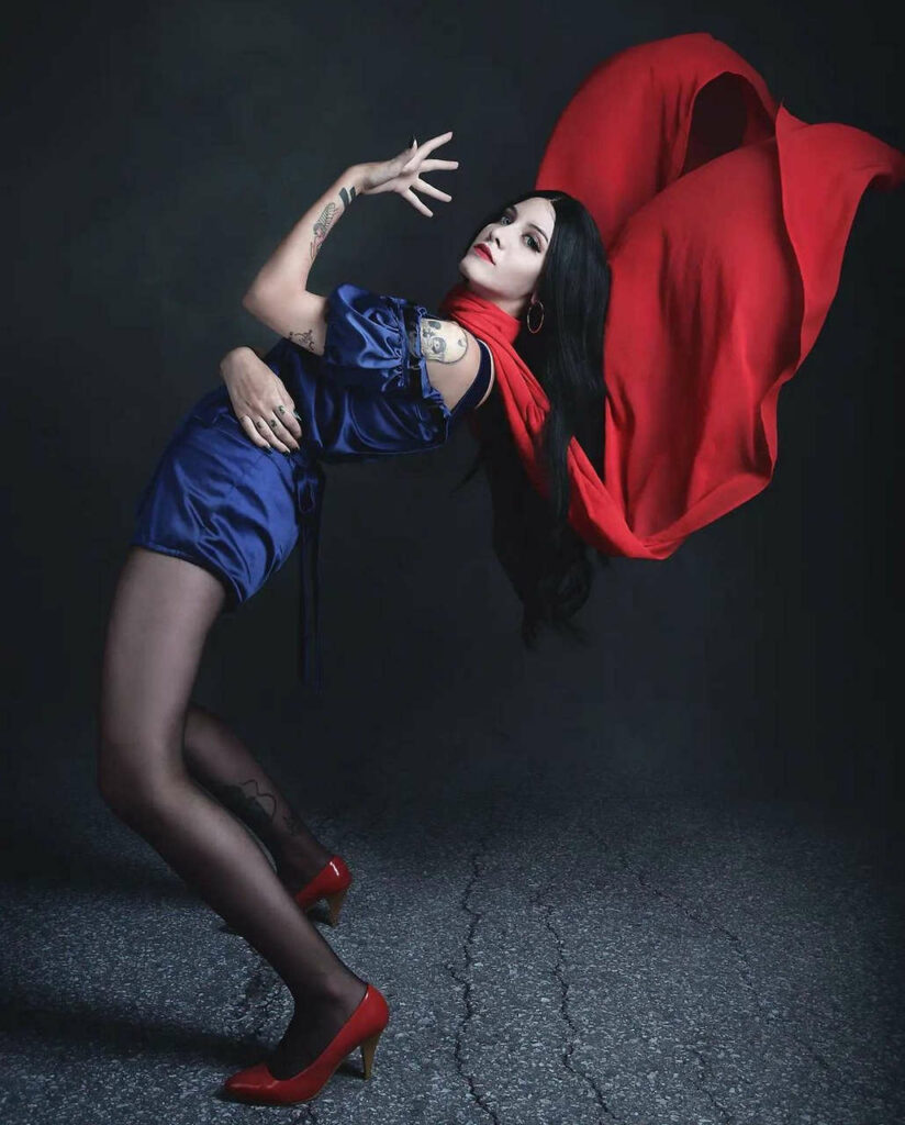 Lisa Lisa From Jojos Bizzare Adventure