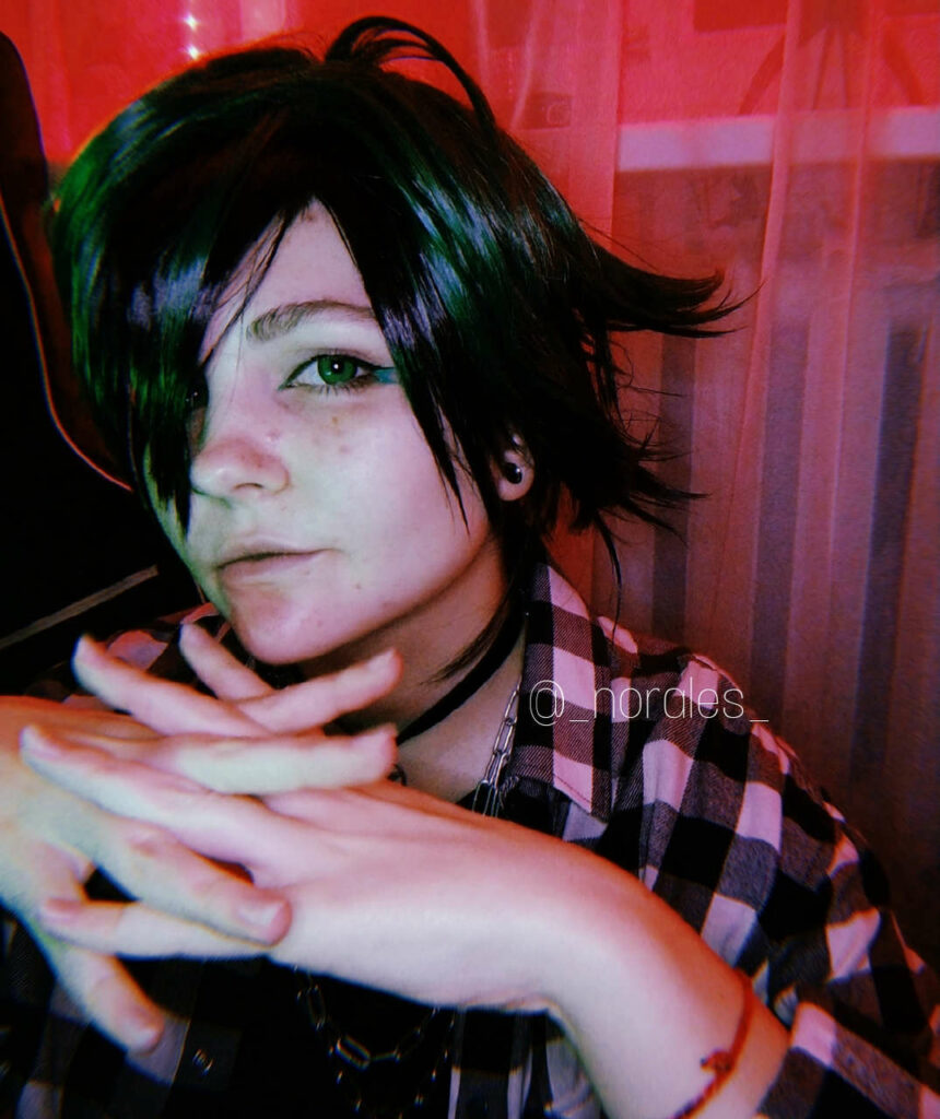 Villain Deku By Norales