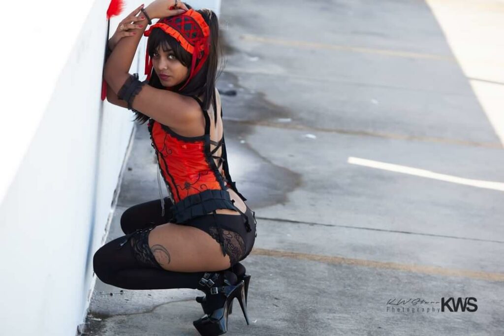 Kurumi Cosplay By Sindielyn Self