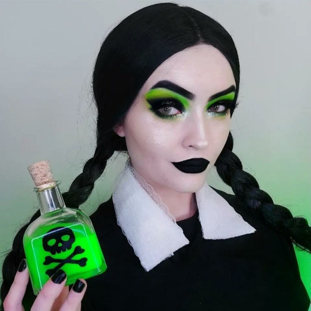 Happy Wednesday Cosplay By Cashmeretart