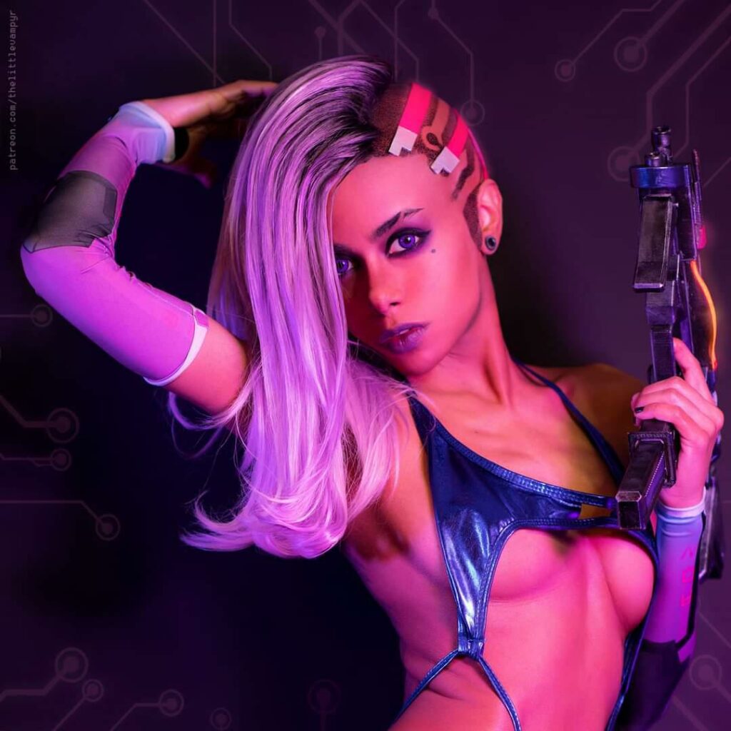 Sombra By Thelittlevampyr