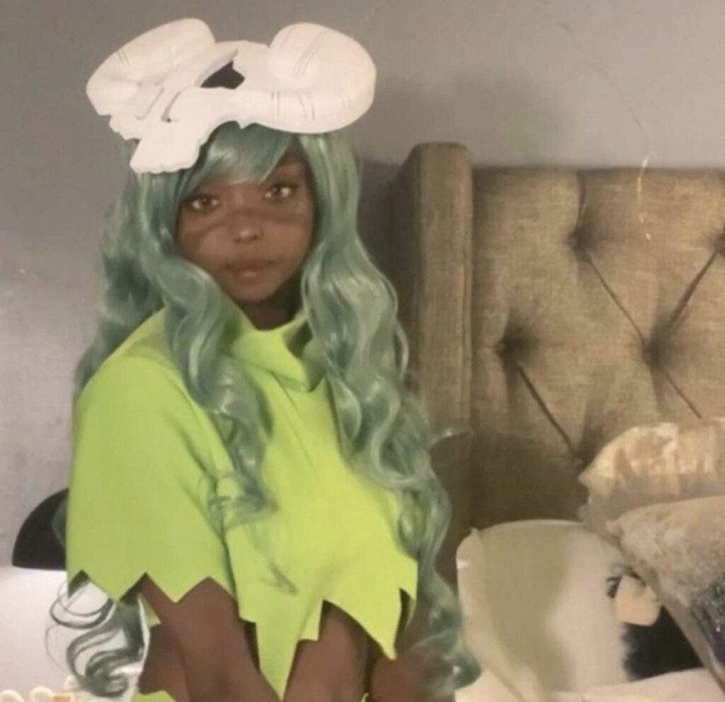 Self Nelliel From Bleach