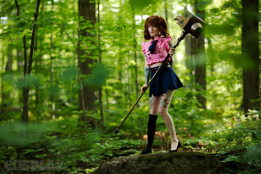 Diane Seven Deadly Sins By Sunflowercosplay Oc