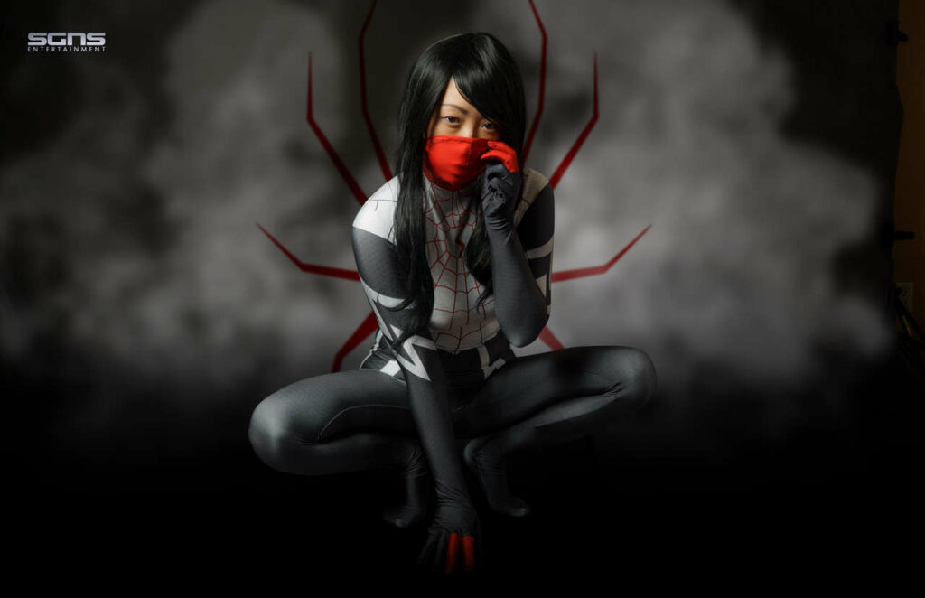 Another Of Silk By Kamontari