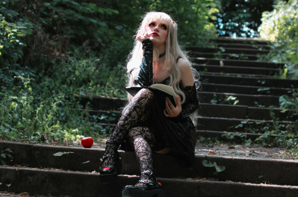 Misa Amane By Bananyanka