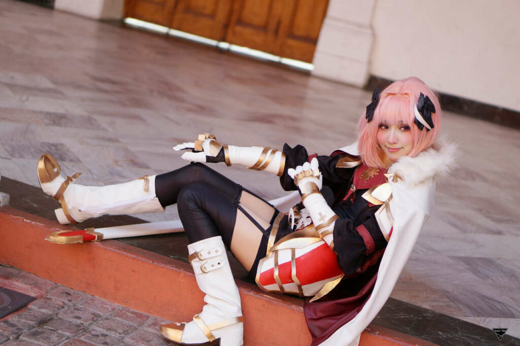 Astolfo Fate Grand Order By Sonny Meriweather