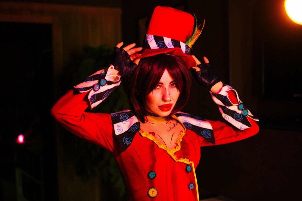 Mad Moxxi By Bella Mur
