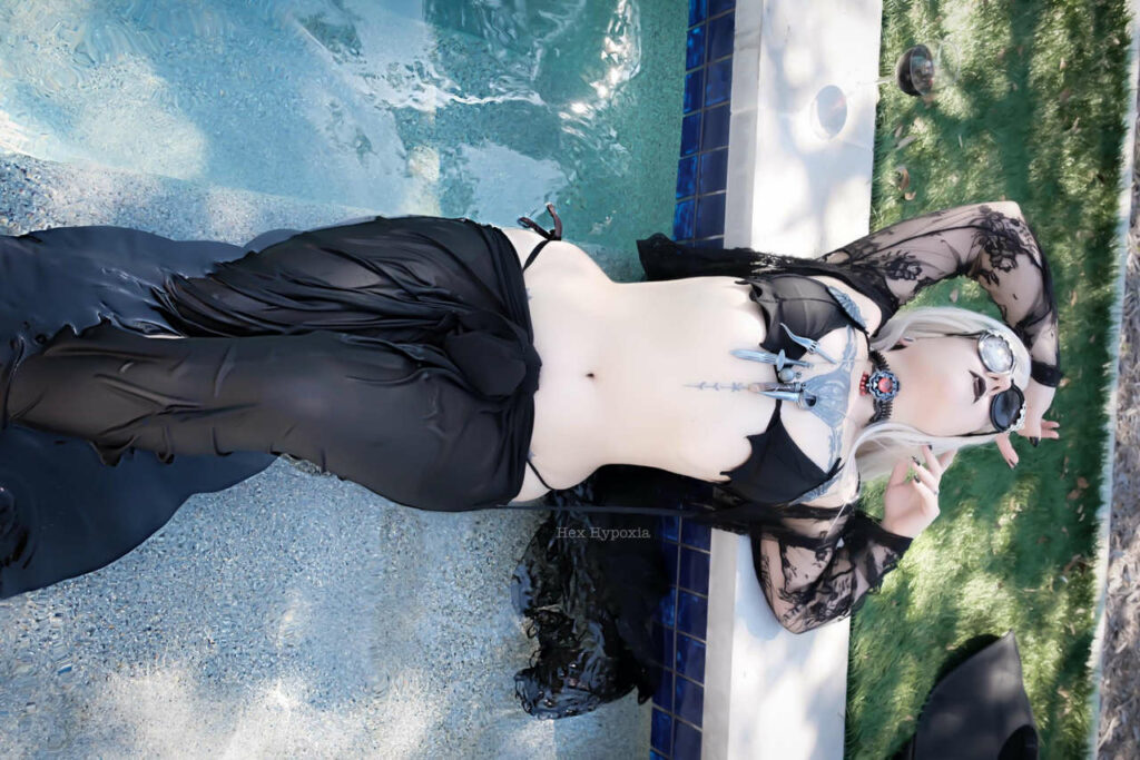 Bikini Bela D By Hex Hypoxia Re8