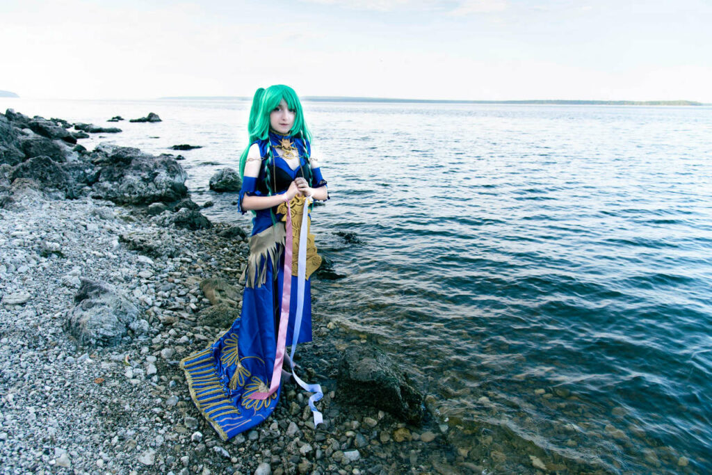 Sothis By Zlyuka Fire Emblem Three Houses