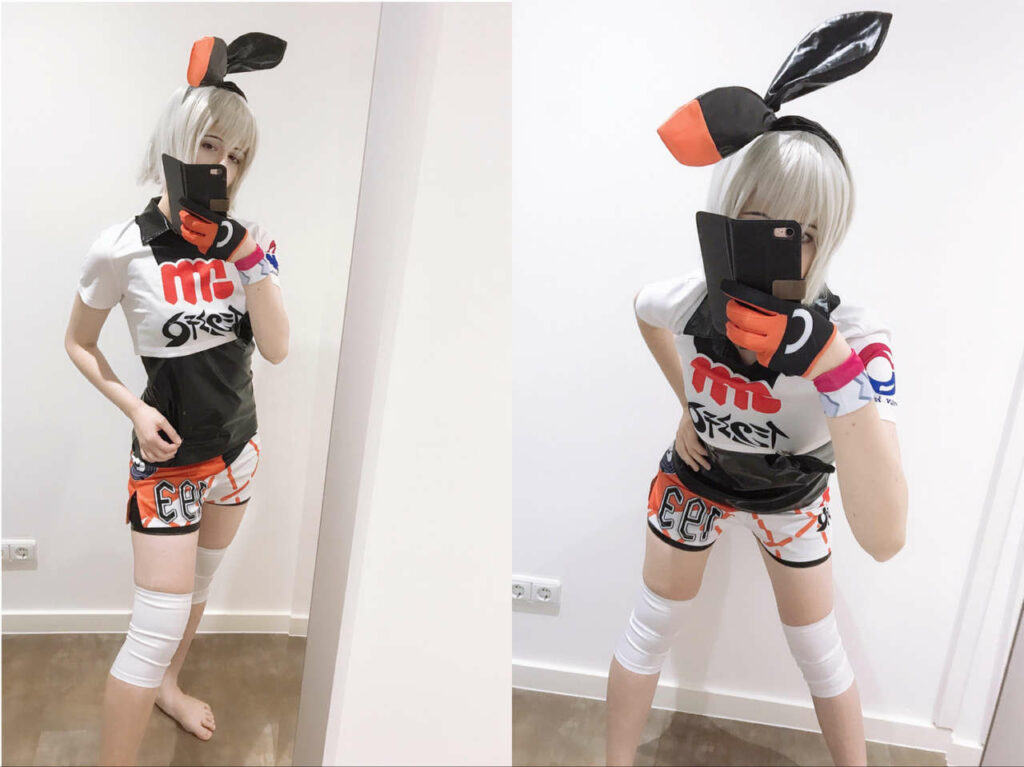 Self Bea From Pokemon Sword And Shield By Violaafox