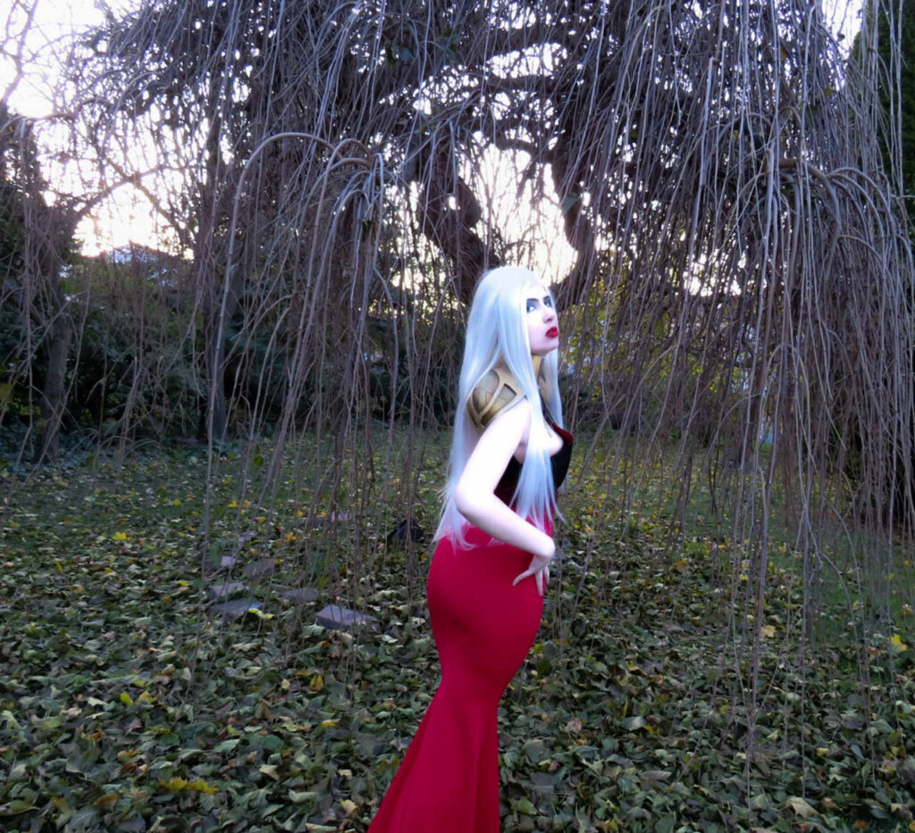Carmilla Cosplay By Kessie Vao