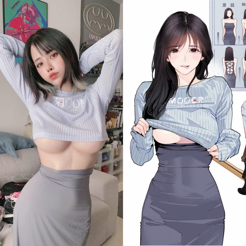 Byoruuuu In Hitomio16 Costume