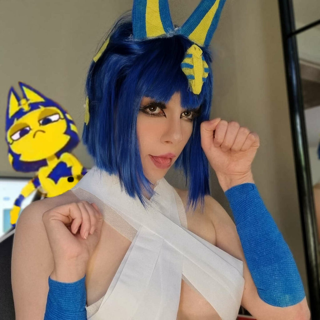 Ankha By Miss Chalice