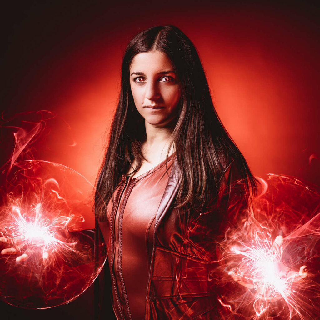 Self Scarlet Witch