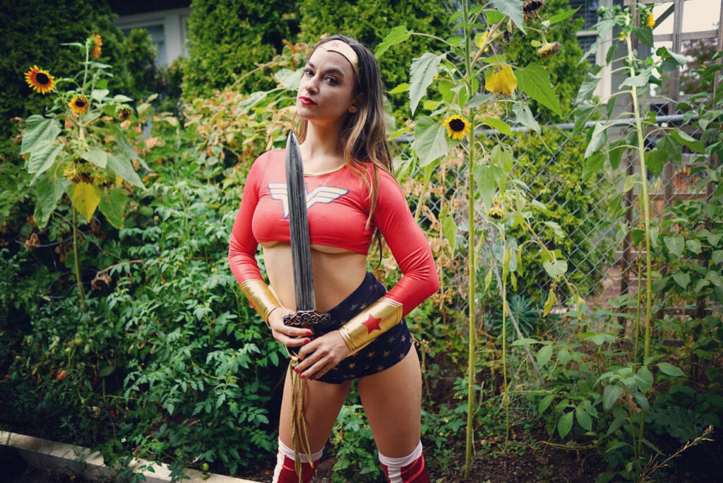 Wonder Woman By Jewels My First Post Here