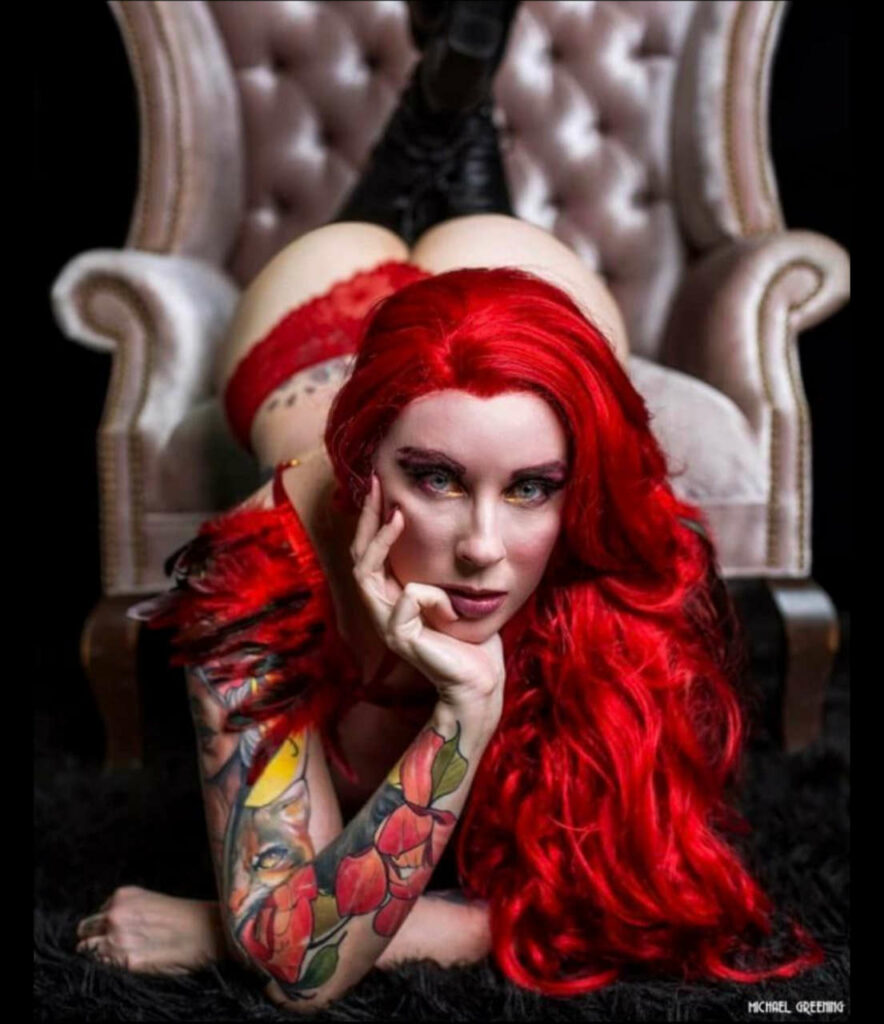 Lady Death By Fatal Siren