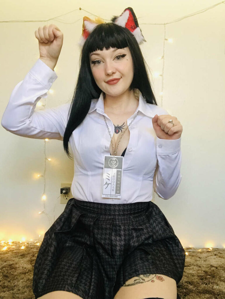 Yumeko By Urinternet Waifu