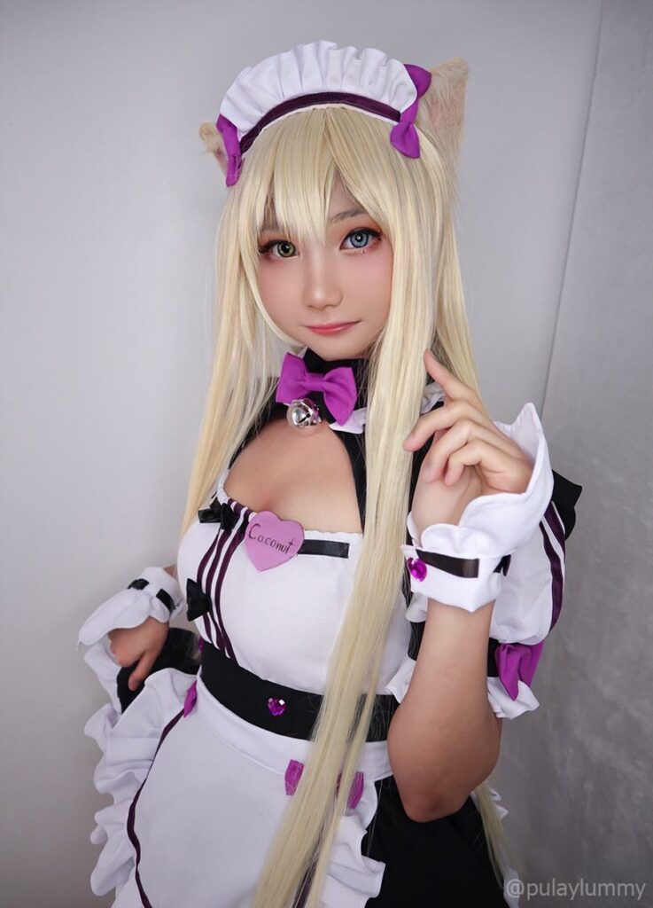 Coconut From Nekopara By Pulay