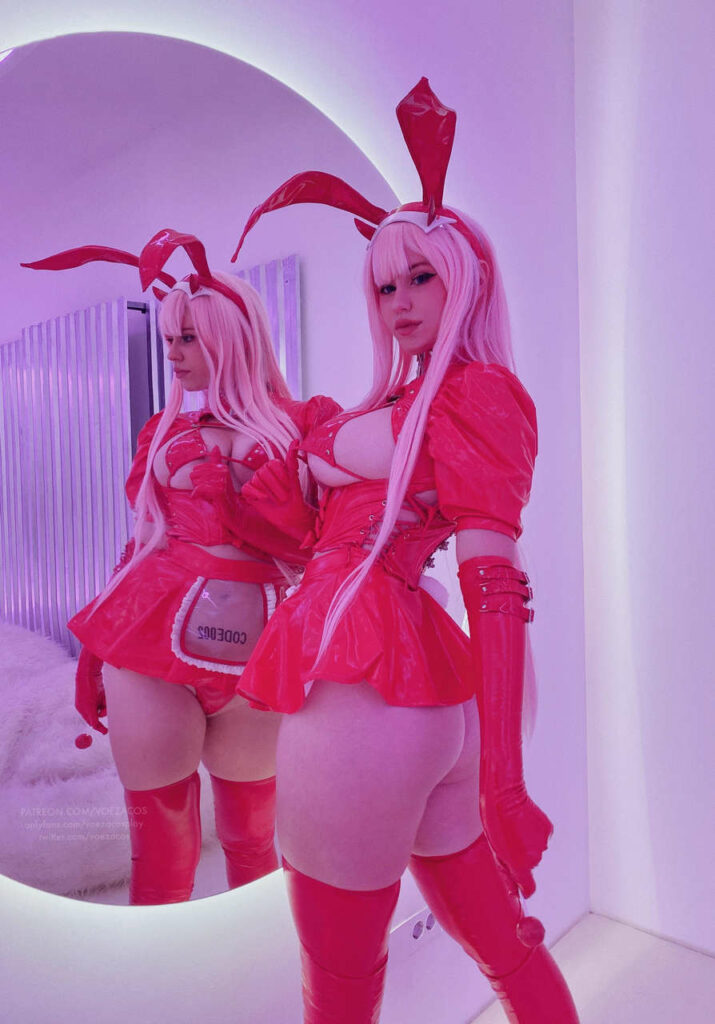 02 Bunny By Voezacos