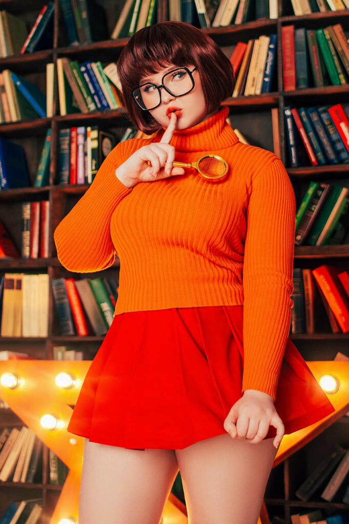 Velma Dinkley By Venusblessing