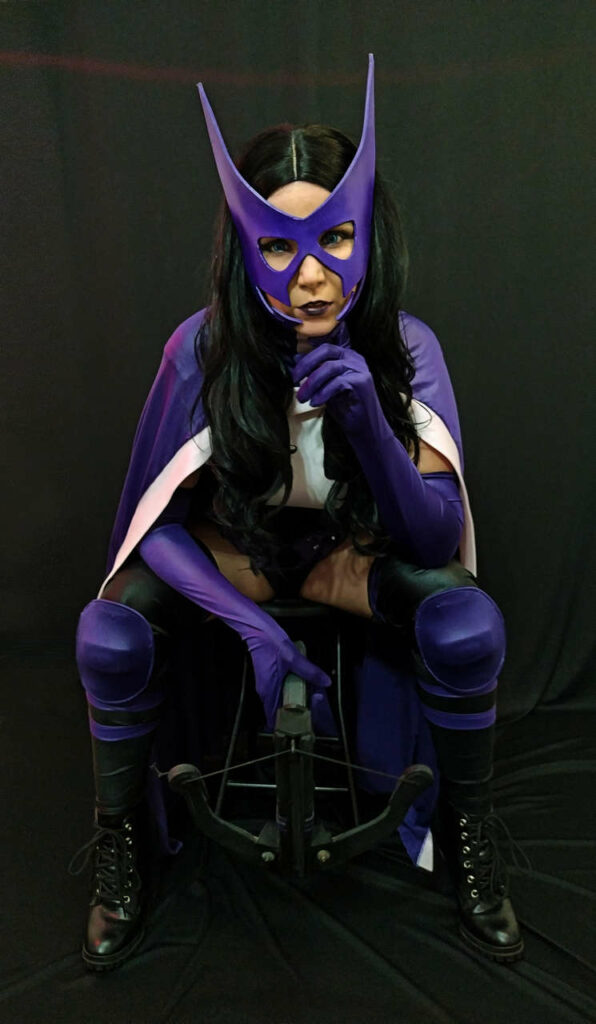 Cosplay My Huntress Cosplay