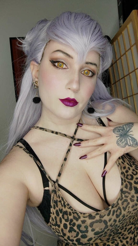 Evelynn Cosplay By Alice Griever