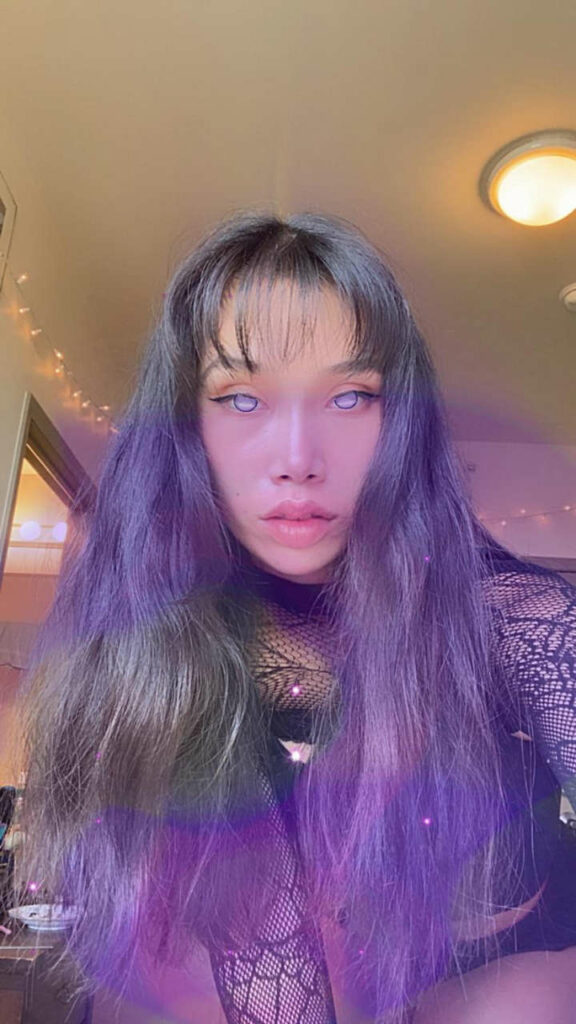 Hinata Hyuga Self